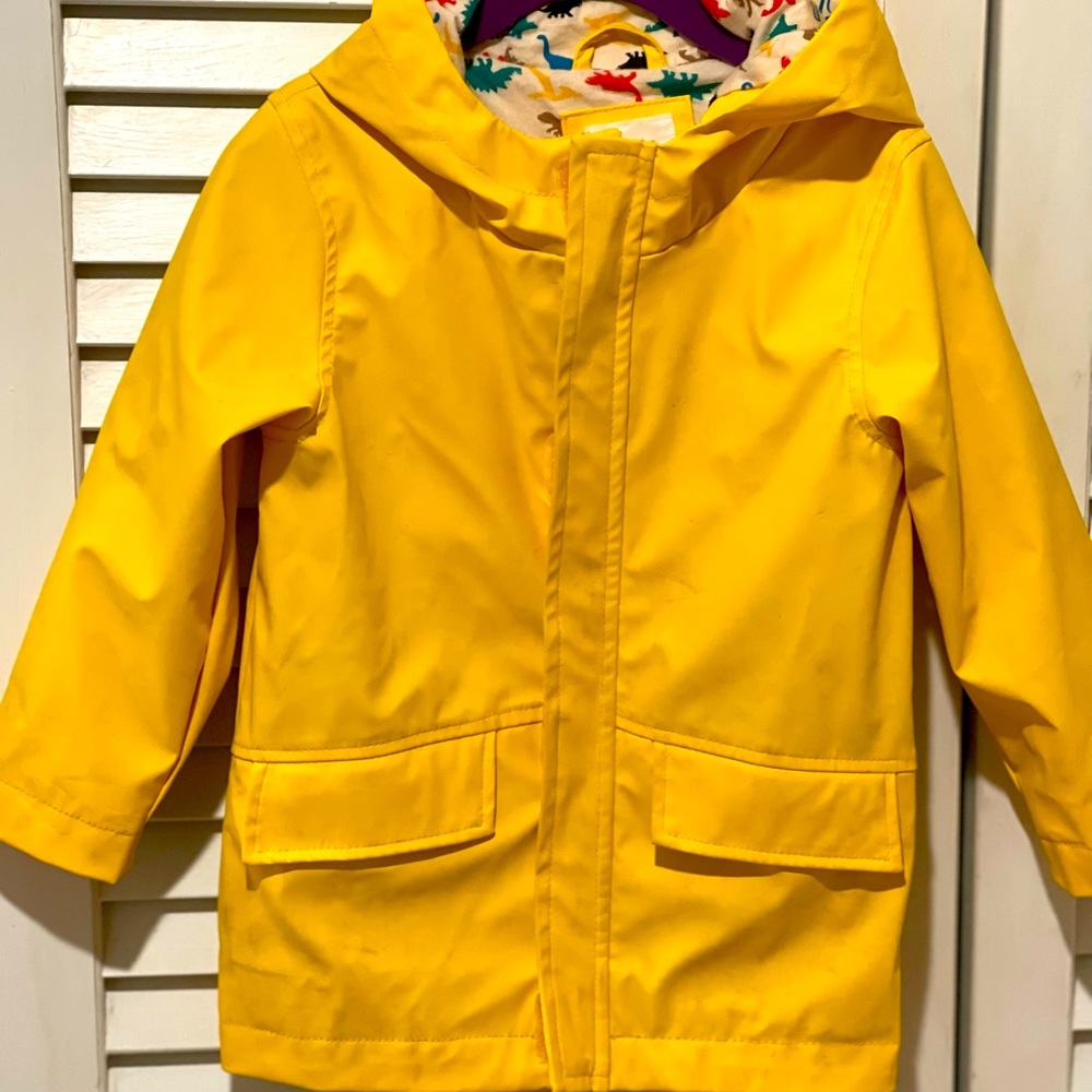 Cat & Jack raincoat